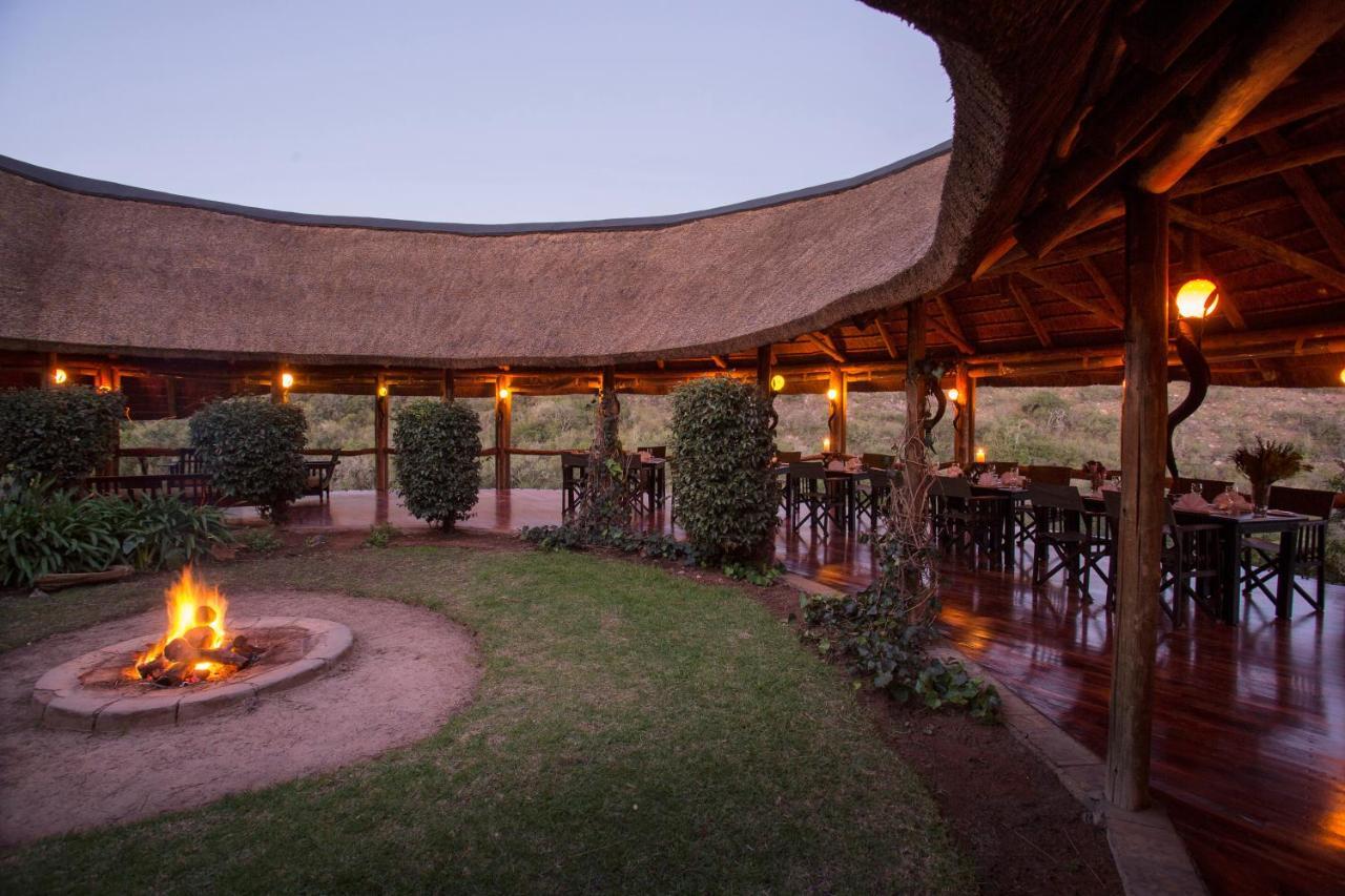 Lalibela Game Reserve Lentaba Safari Lodge Paterson Luaran gambar