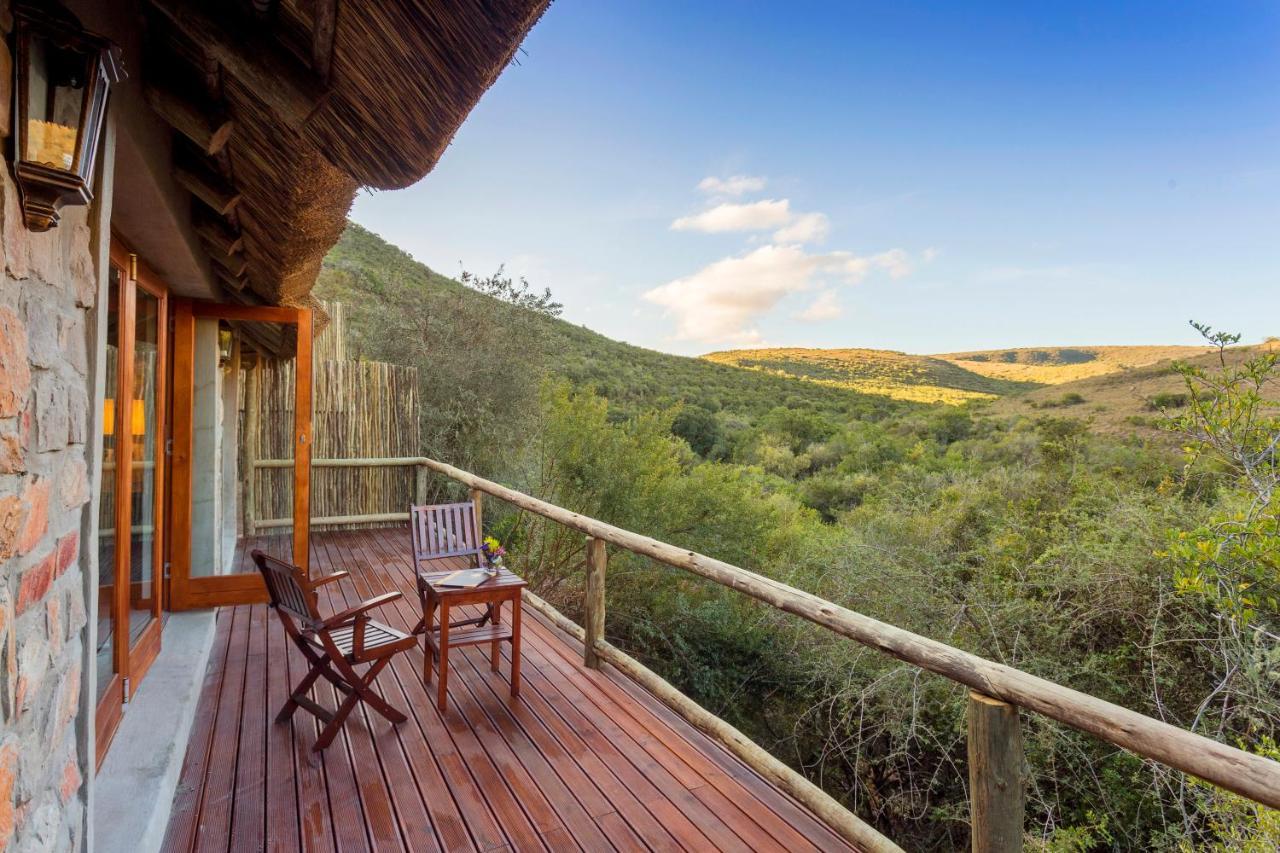 Lalibela Game Reserve Lentaba Safari Lodge Paterson Luaran gambar